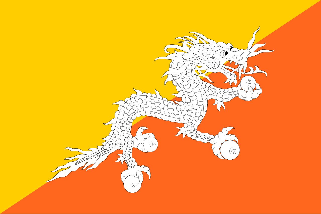 Bhután