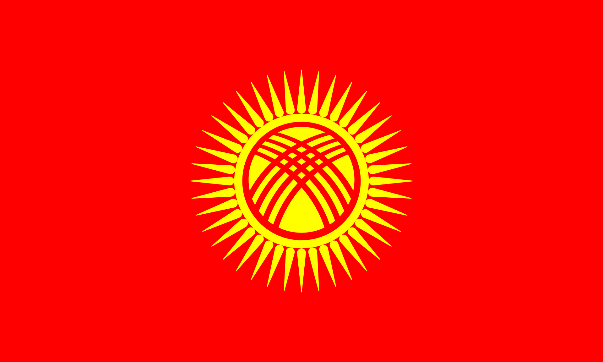 Kyrgyzstán