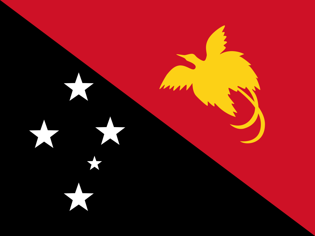 Papua - Nová Guinea