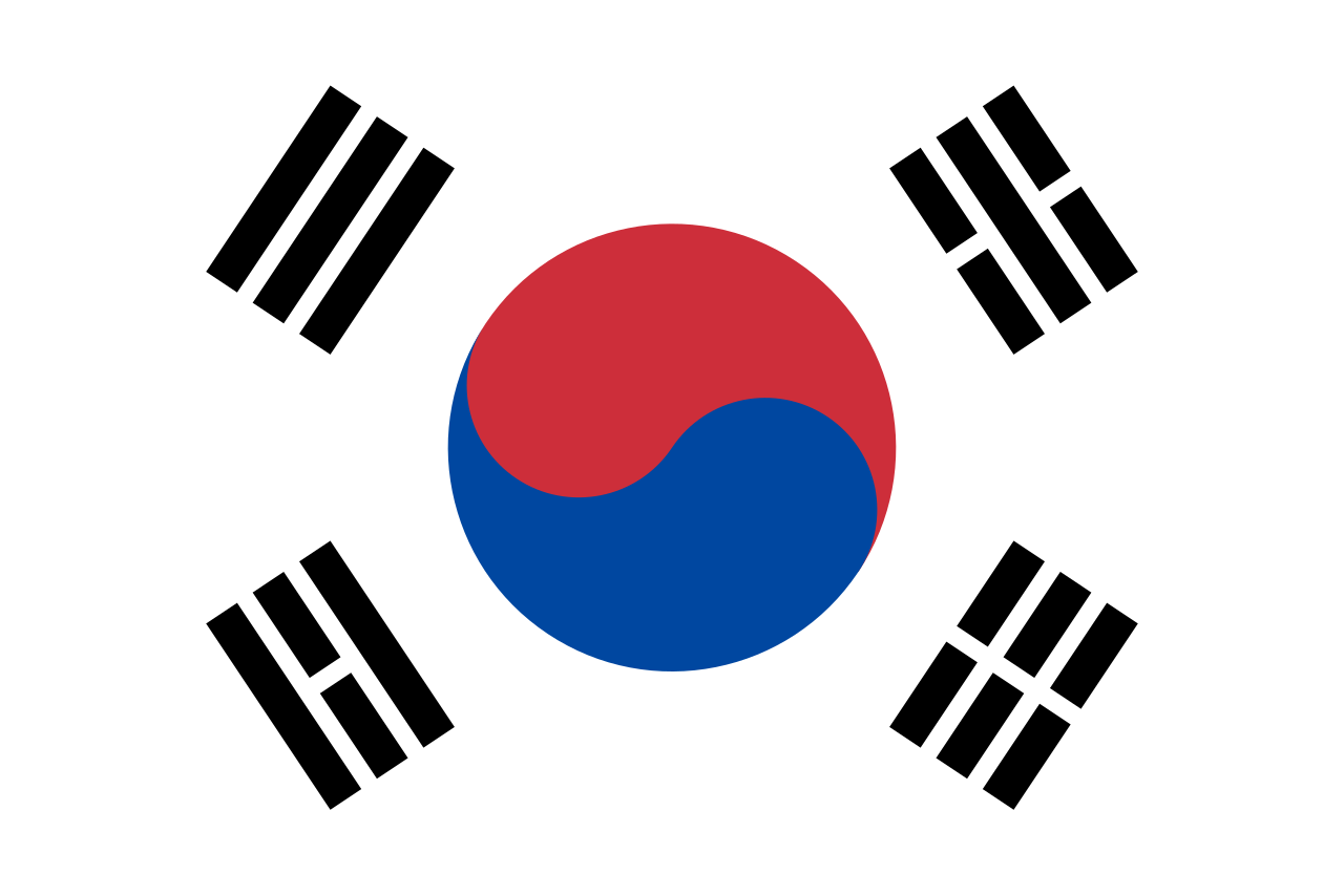 Jižní Korea