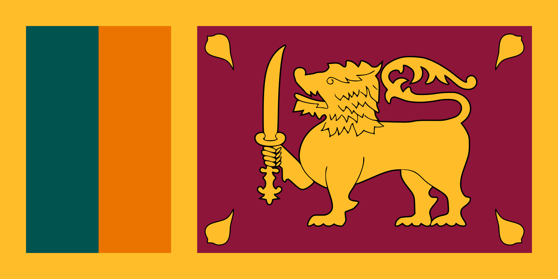 Srí-Lanka / Ceylon