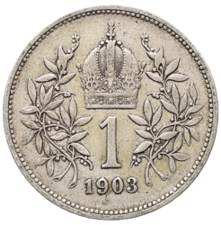 Koruna 1903