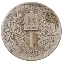 Koruna 1897