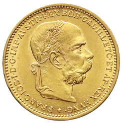 20 koruna 1893