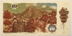 10 Kčs 1986