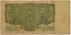 5 Kčs  1961