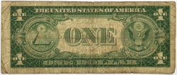 USA - 1 Dollar 1935