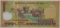 Vietnam - 10 000 Dong 