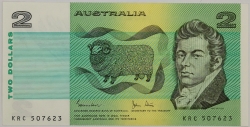 Australia - 2 Dollars 