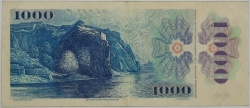 1000 Kčs 1985