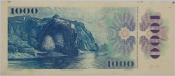 1000 Kčs 1985