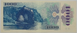 1000 Kčs 1985