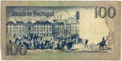 Portugal - 100 Escudos 1981