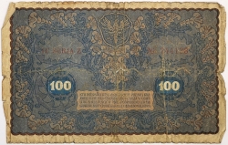 Poland - 100 Marks 1919