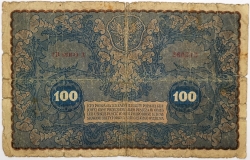 Poland - 100 Marks 1919