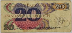 Poland - 500 Zlotych 1940