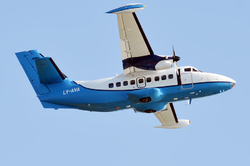 Dopravní letoun Let-410 Turbolet 2030 PROOF, 500 Kč.